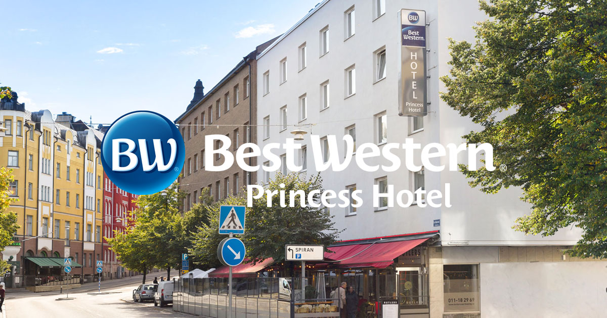 Best Western Princess Hotel